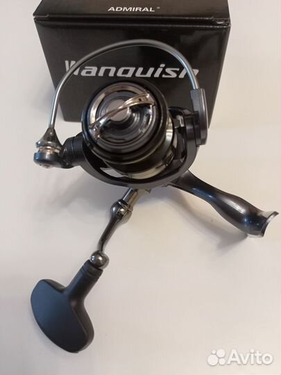 Катушка рыболовная Admiral Wanquish NGA