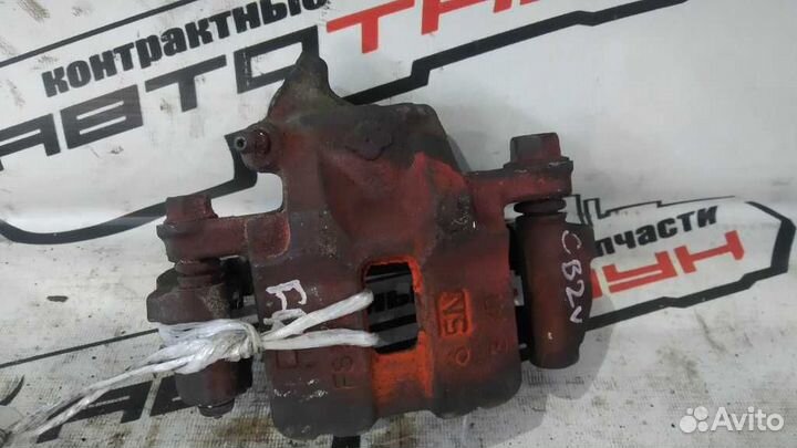 Суппорт В сборе mitsubishi lancer libero mirage CA