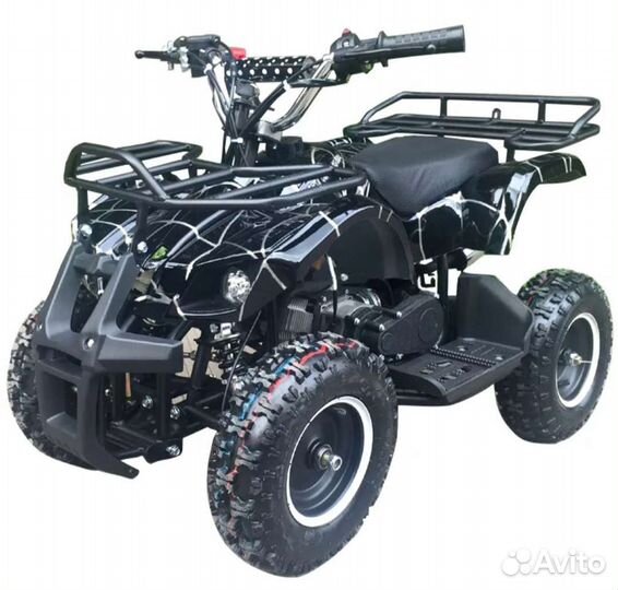 Детский квадроцикл ATV classic 49cc
