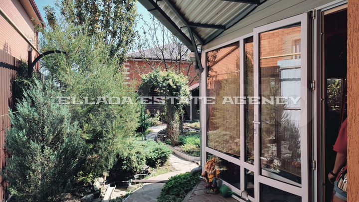 Дом 130 м² на участке 3,5 сот.