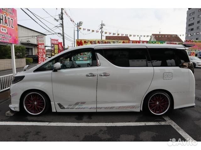 Toyota Alphard 2.5 CVT, 2021, 24 000 км
