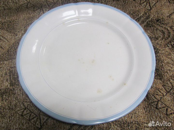 Блюдо Кузнецов