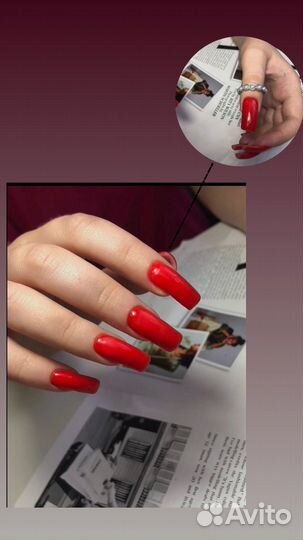 Мастер маникюра