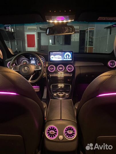 Подсветка в любое авто 64 цвета