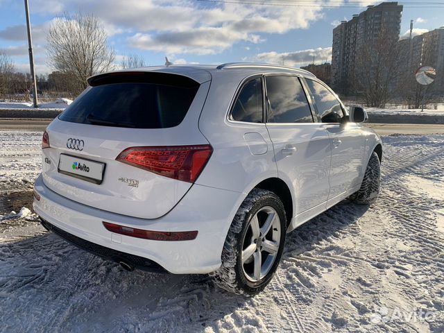 Audi Q5 3.0 AMT, 2009, 213 740 км