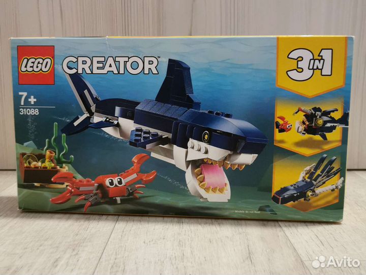 Lego Creator