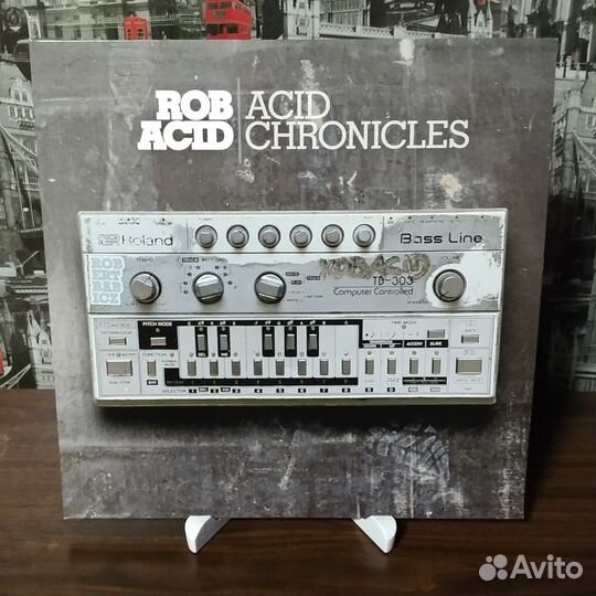 Виниловые Пластинки (LP) Электроника