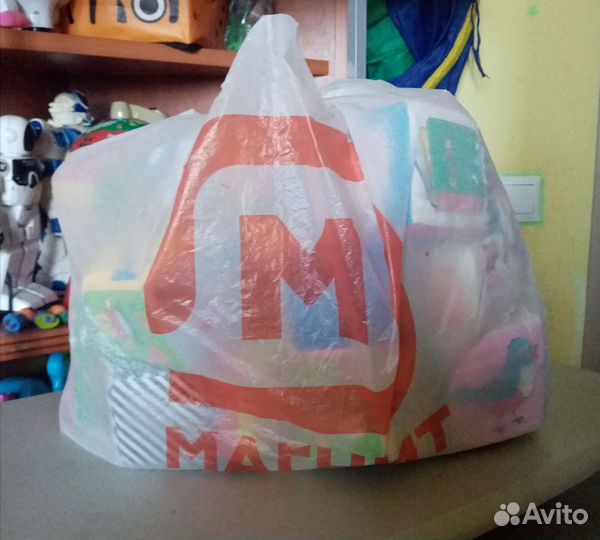 Кубики мякиши мягкие