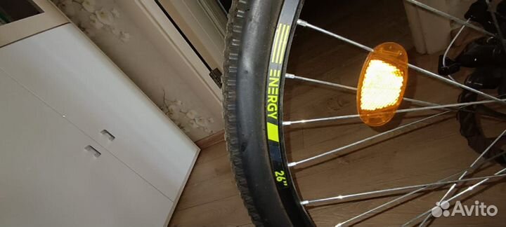 Велосипед горный stern energy 1 0 26