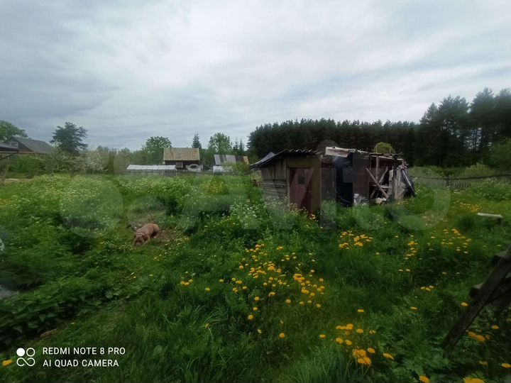 Участок 14 сот. (ИЖС)