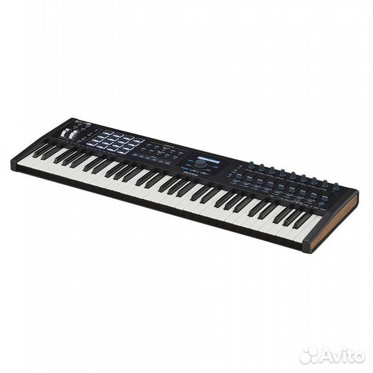 Midi клавиатура Arturia KeyLab mkII 61 Black