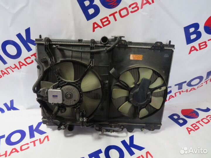 Радиатор основной mitsubishi RVR N71W, N61W, N64W