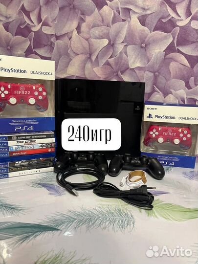 Sony playstation 4