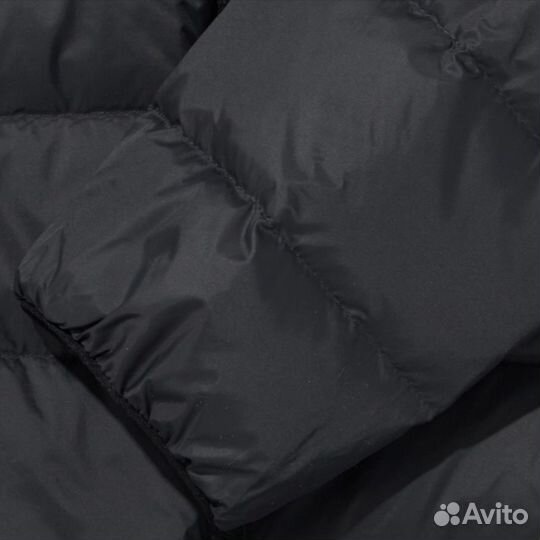 THE north face Down Jacket Women's Black (L)(83)