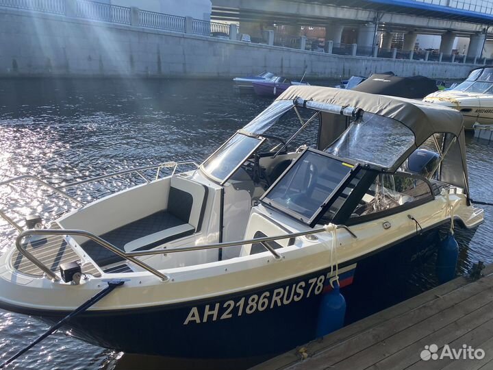 Катер Phoenix 510br 2023г