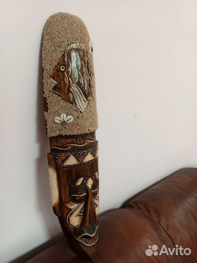 Египетская маска