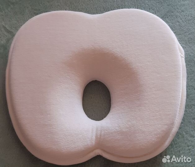 Подушка для новорожденных