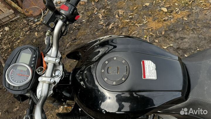 Мотоцикл motoland 250