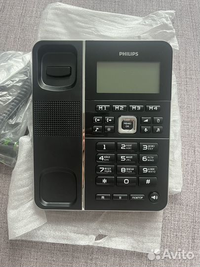 Телефон стационарный