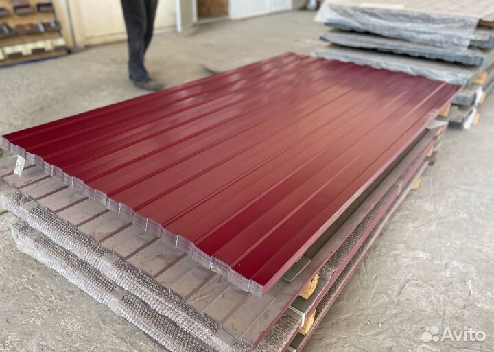 Профнастил профлист 2 метров в наличии
