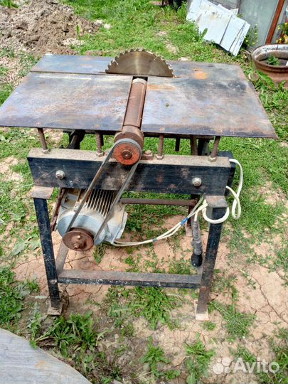 Циркулярный станок бу