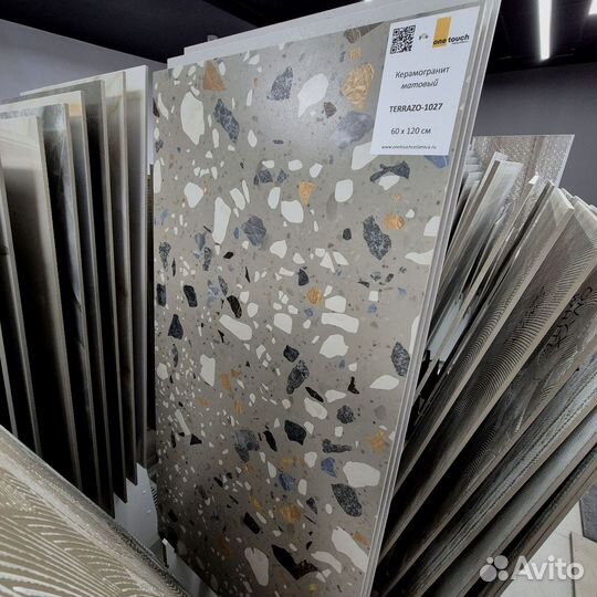 Плитка керамогранит / керамическая плитка. Все размеры