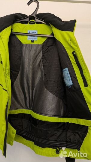 Горнолыжная куртка и штаны