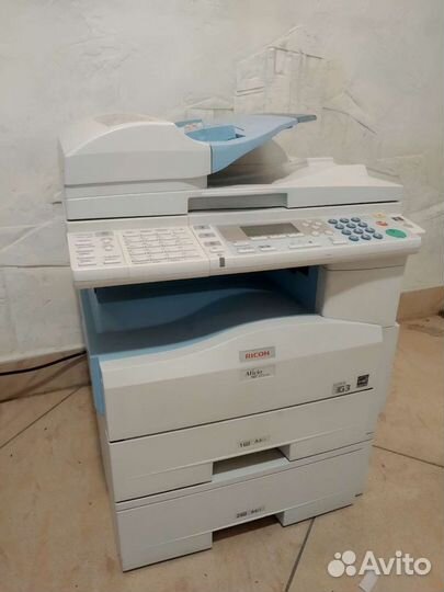 Мфу Ricoh MP 171 spf