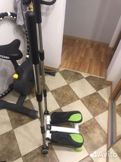 Тренажер степпер