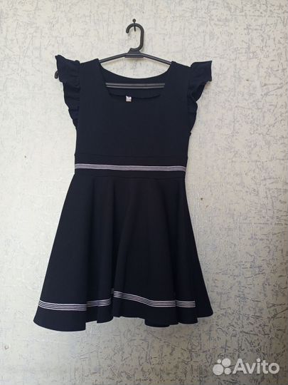 Сарафан школьный