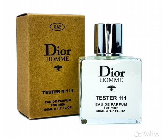 Dior Homme Мужские духи Диор