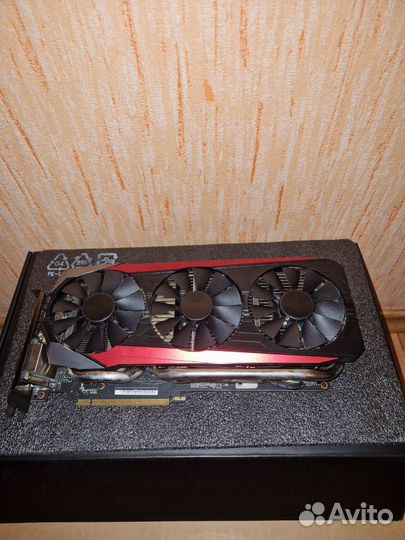 Видеокарта gtx 980 ti