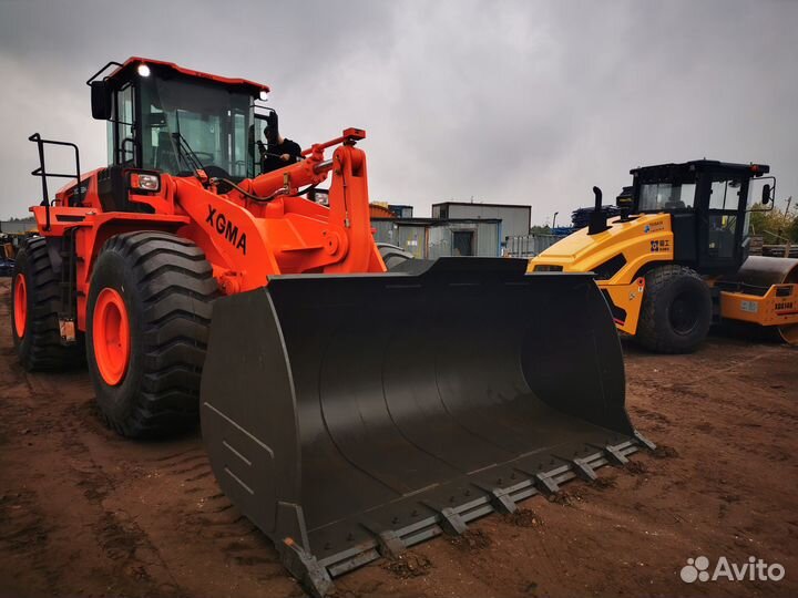 Фронтальный погрузчик XGMA / XIAGONG XG968N, 2023