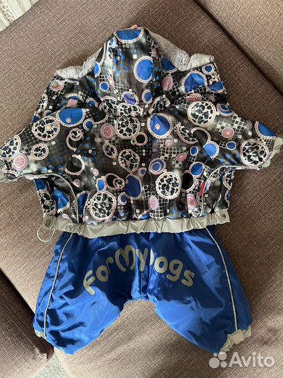 Комбинезон для собаки