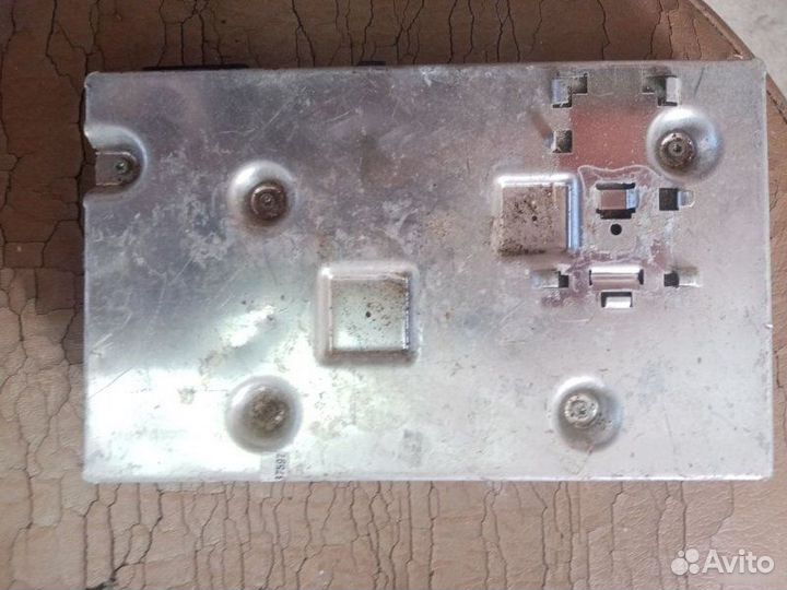 Блок электронный Audi A6 C6