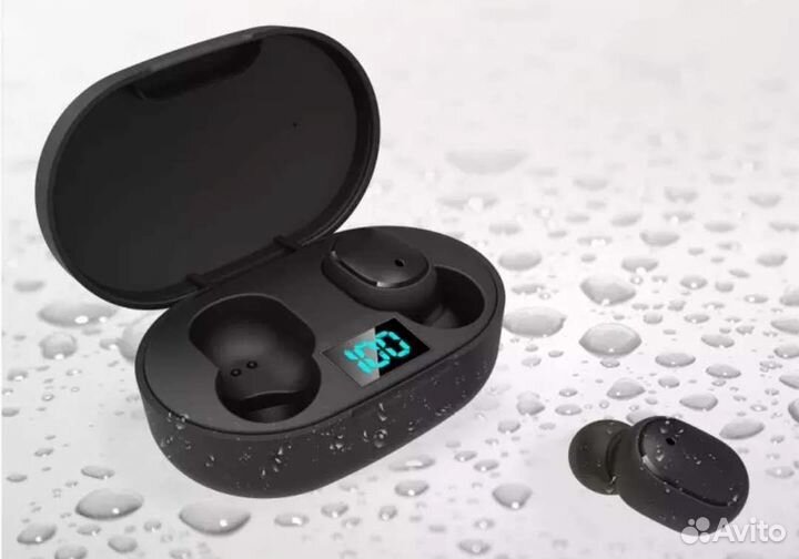 Беспроводные наушники