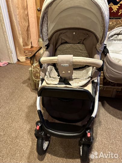 Коляска adamex 3 в 1