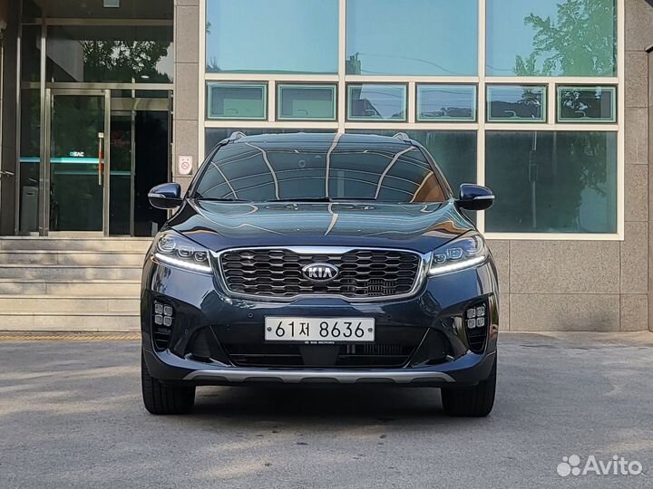 Kia Sorento 2.0 AT, 2019, 66 000 км