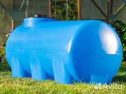 Емкости в ассортименте под кас воду