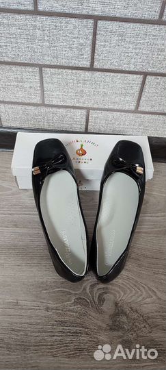 Балетки детские