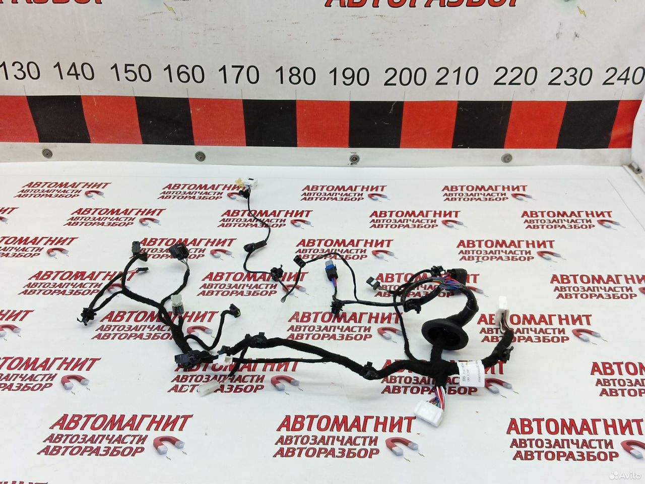 Проводка двери задней левой Voyah Dream