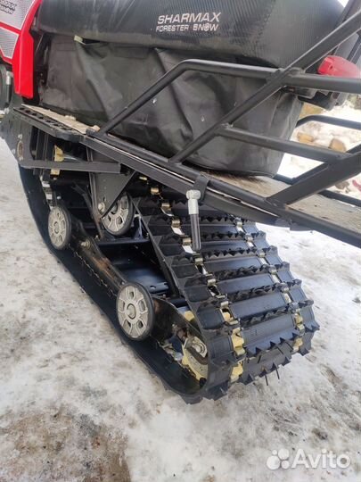 Снегоход шармакс