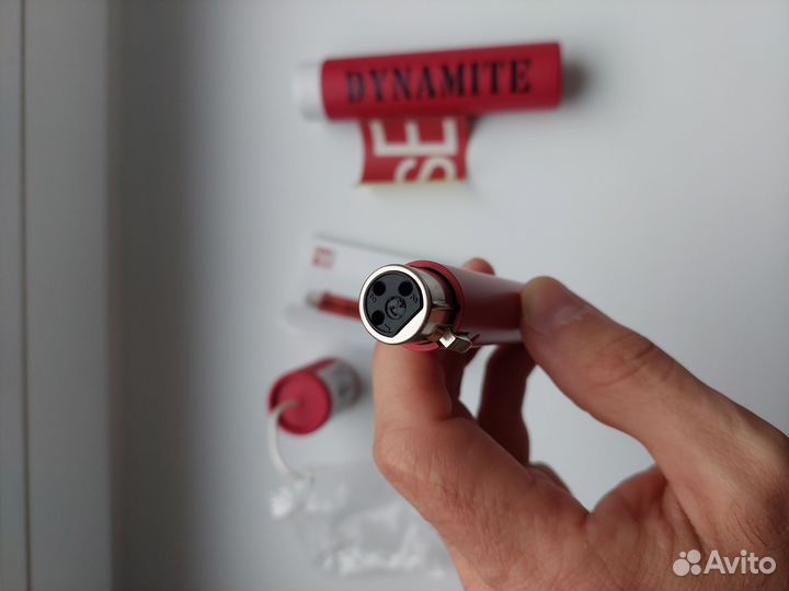 Se electronics dm1 микрофонный предусилитель