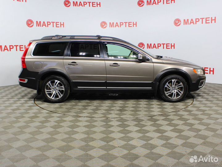 Volvo XC70 2.4 AT, 2011, 212 596 км