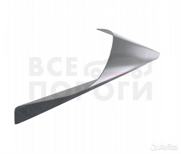 Ремонтные пороги Mazda Familia BH универсал