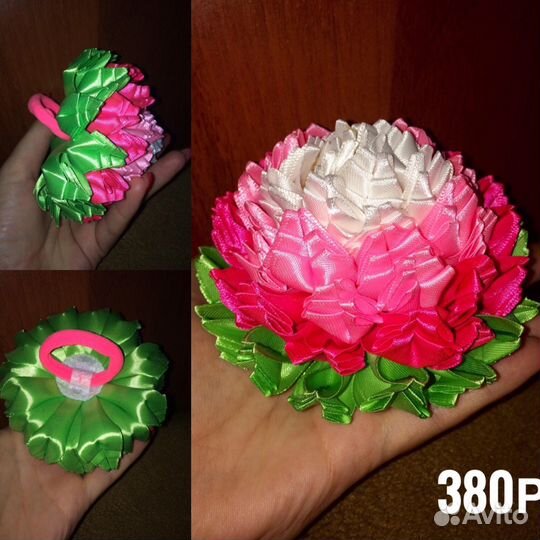 Резиночка для волос