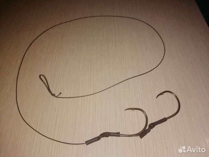 Оснастка на сома