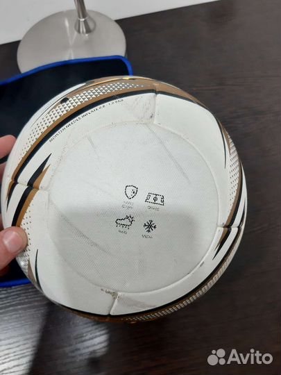 Футбольный мяч Torres T-Pro