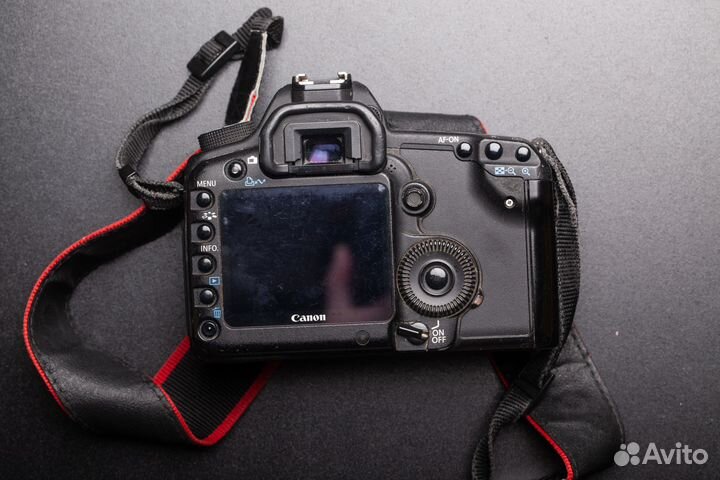 Canon eos 5D Mark II