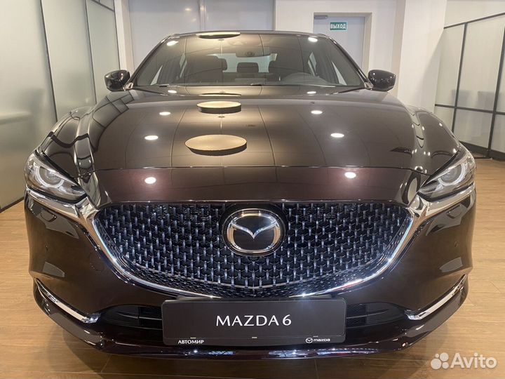 Mazda 6, 2023